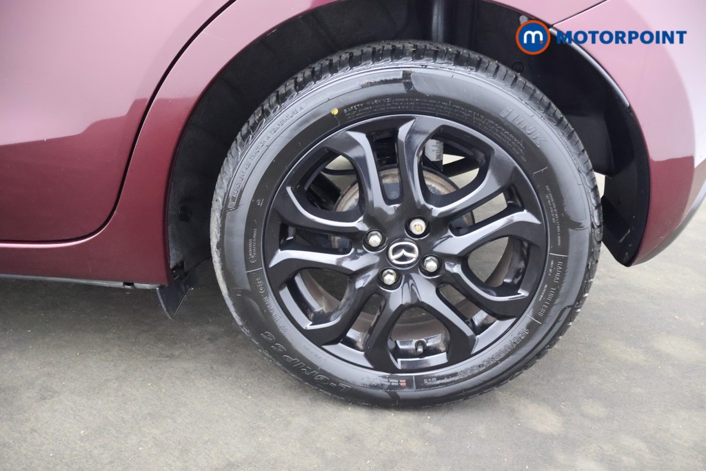 Mazda 2 Black-Plus Edition Manual Petrol Hatchback - Stock Number (1568778) - 31st supplementary image