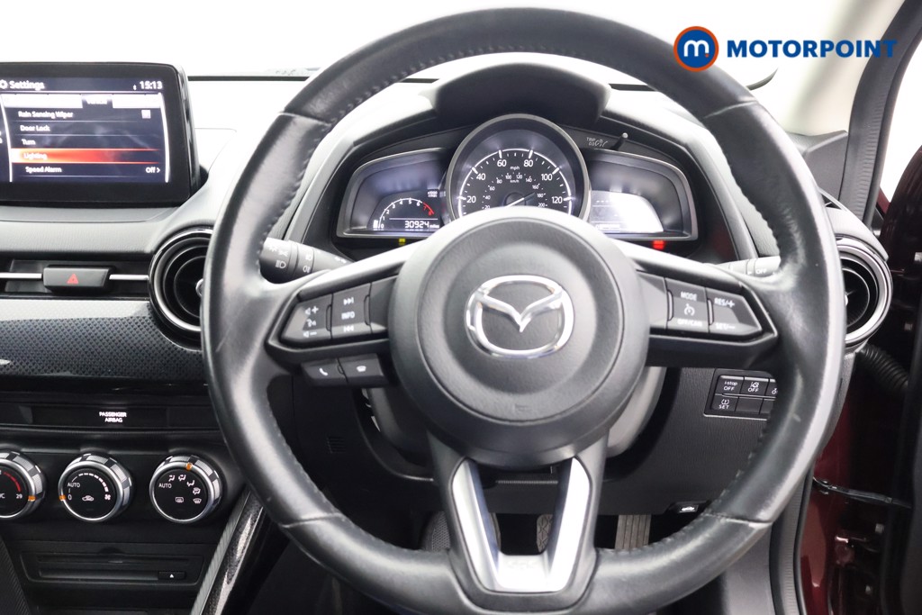 Mazda 2 Black-Plus Edition Manual Petrol Hatchback - Stock Number (1568778) - 1st supplementary image
