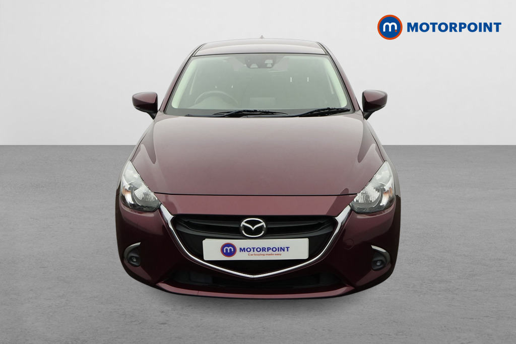 Mazda 2 Black-Plus Edition Manual Petrol Hatchback - Stock Number (1568778) - Front bumper