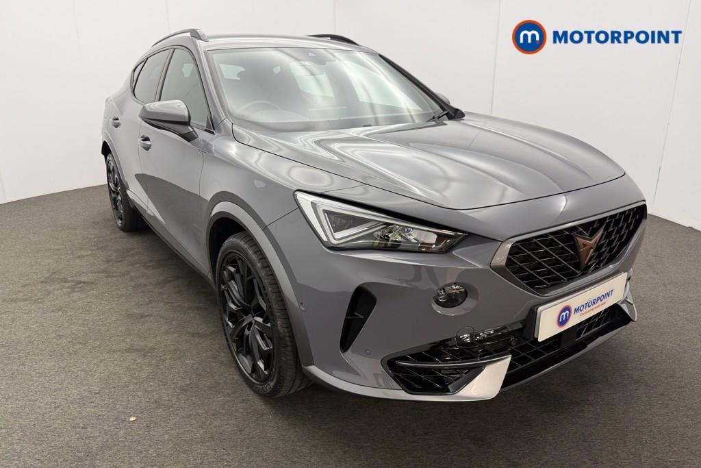 Cupra Formentor VZ3 Automatic Petrol SUV - Stock Number (1569144) - 2nd supplementary image