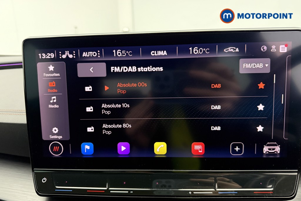 Cupra Formentor VZ3 Automatic Petrol SUV - Stock Number (1569144) - 19th supplementary image