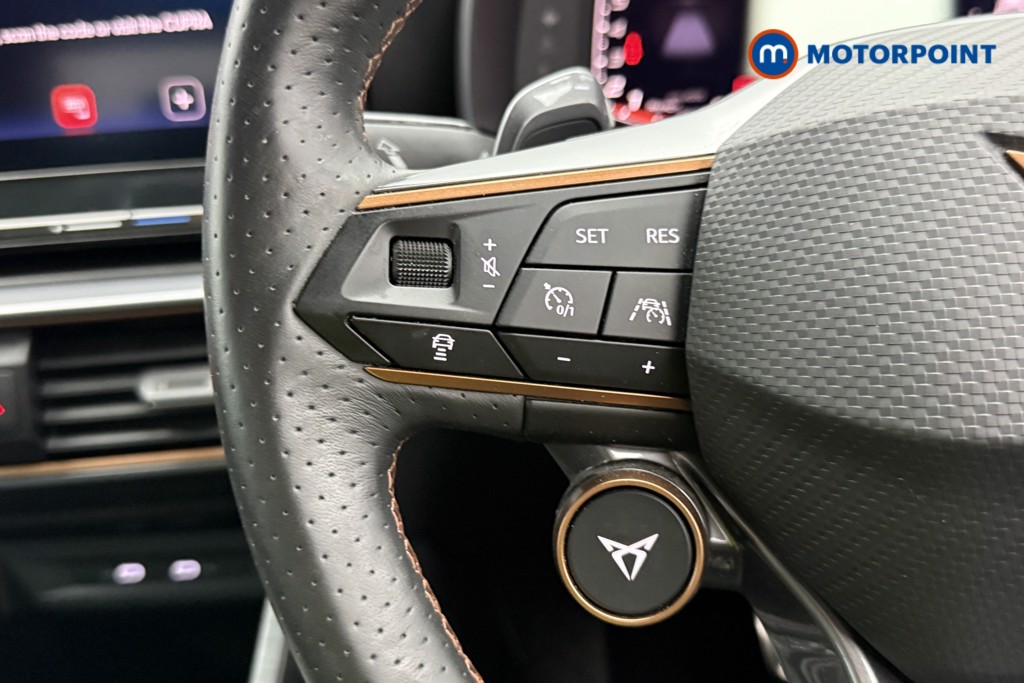 Cupra Formentor VZ3 Automatic Petrol SUV - Stock Number (1569144) - 24th supplementary image