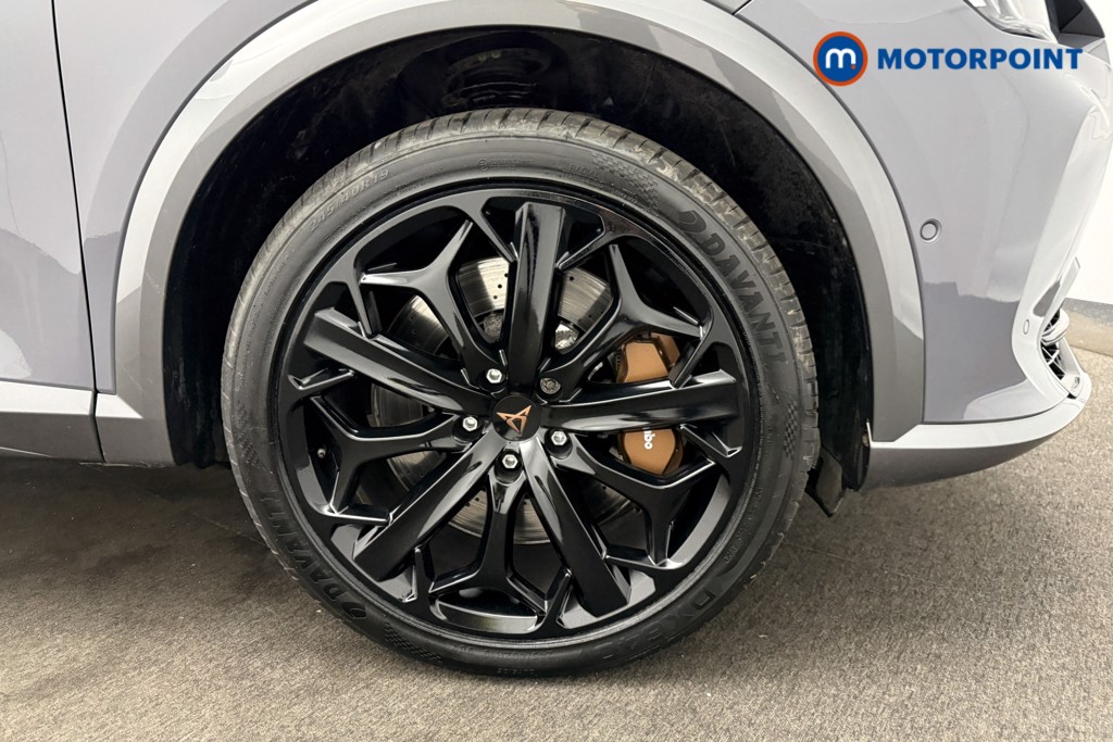 Cupra Formentor VZ3 Automatic Petrol SUV - Stock Number (1569144) - 30th supplementary image