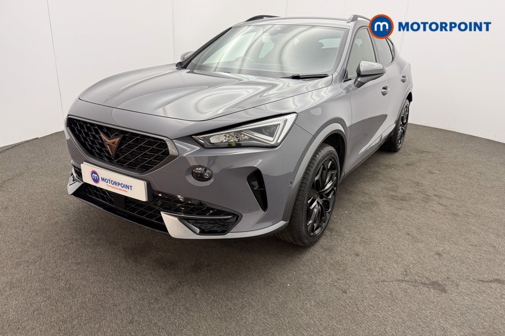 Cupra Formentor VZ3 Automatic Petrol SUV - Stock Number (1569144) - 1st supplementary image