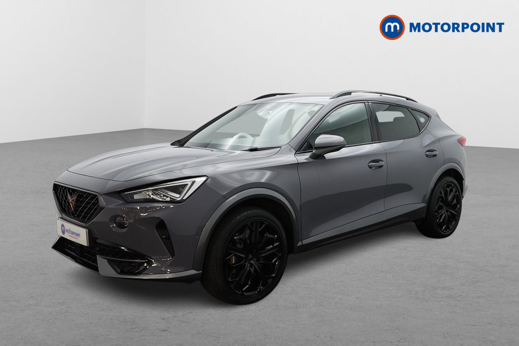 Cupra Formentor VZ3 Automatic Petrol SUV - Stock Number (1569144) - Passenger side front corner