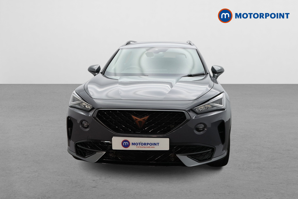 Cupra Formentor VZ3 Automatic Petrol SUV - Stock Number (1569144) - Front bumper