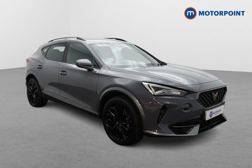 Cupra Formentor VZ3 Automatic Petrol SUV - Stock Number (1569144) - Drivers side front corner