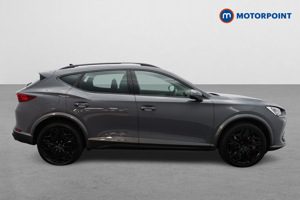 Cupra Formentor VZ3 Automatic Petrol SUV - Stock Number (1569144) - Drivers side
