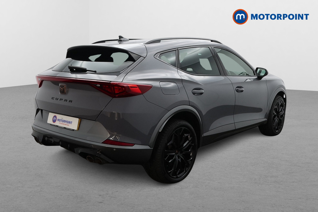 Cupra Formentor VZ3 Automatic Petrol SUV - Stock Number (1569144) - Drivers side rear corner