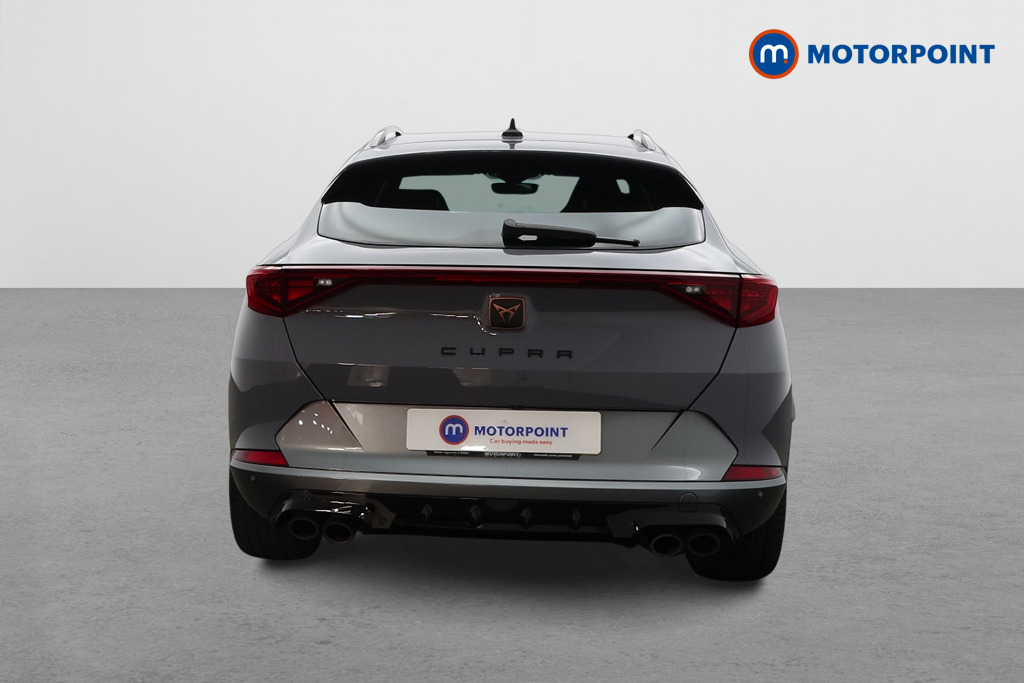 Cupra Formentor VZ3 Automatic Petrol SUV - Stock Number (1569144) - Rear bumper