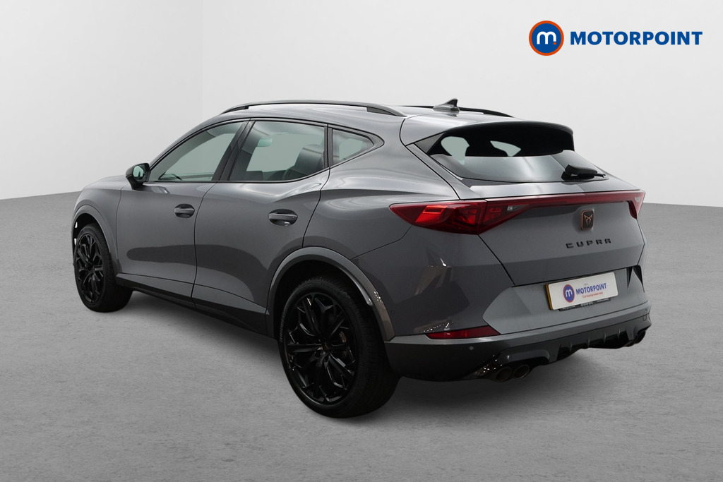 Cupra Formentor VZ3 Automatic Petrol SUV - Stock Number (1569144) - Passenger side rear corner
