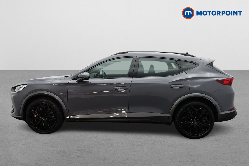 Cupra Formentor VZ3 Automatic Petrol SUV - Stock Number (1569144) - Passenger side