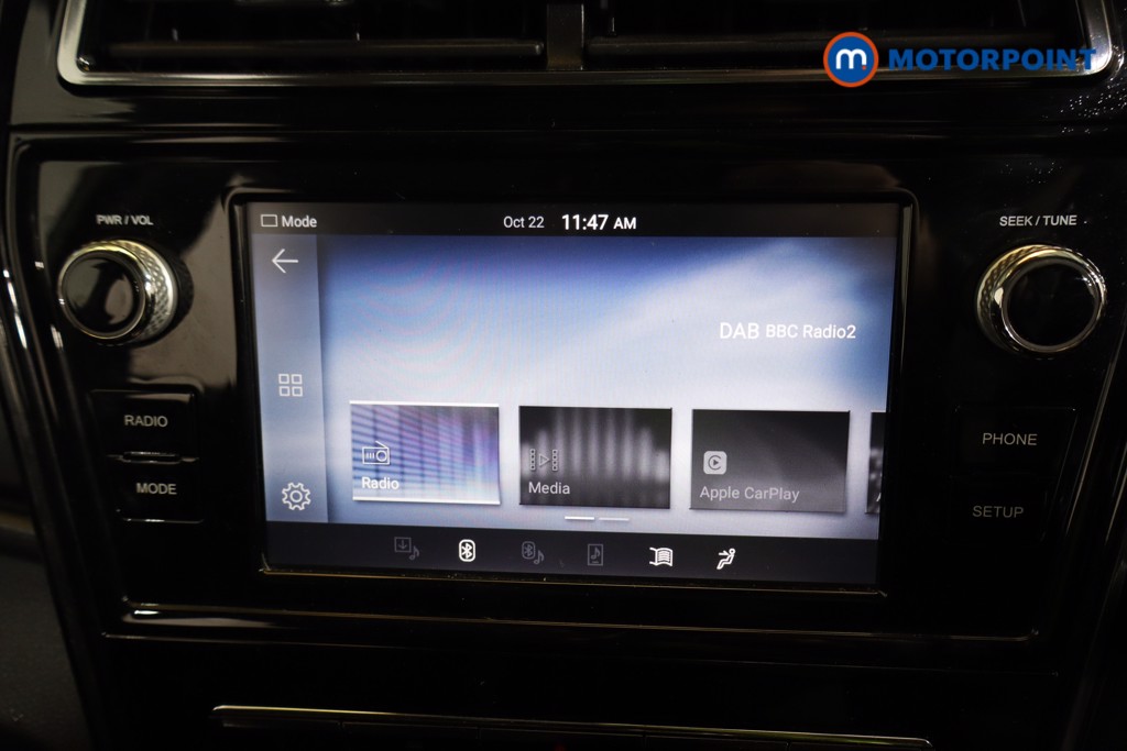 Ssangyong Tivoli Ultimate Manual Petrol SUV - Stock Number (1570256) - 4th supplementary image