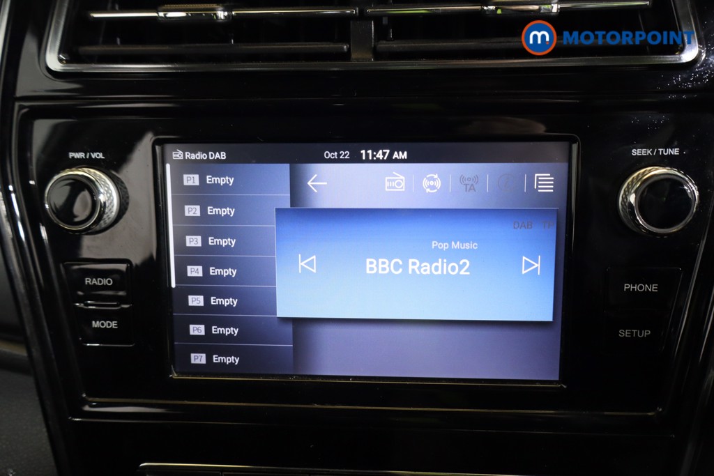 Ssangyong Tivoli Ultimate Manual Petrol SUV - Stock Number (1570256) - 5th supplementary image