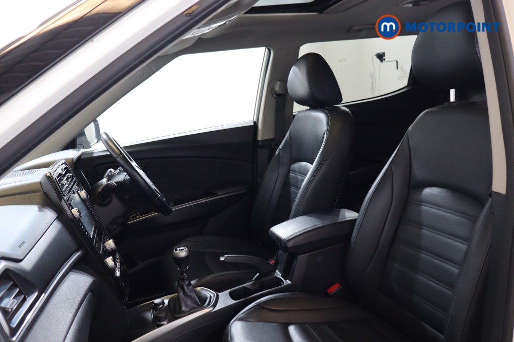 Ssangyong Tivoli Ultimate Manual Petrol SUV - Stock Number (1570256) - 16th supplementary image