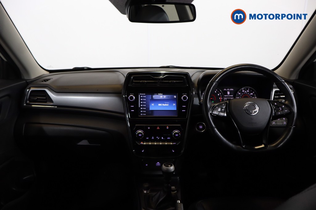 Ssangyong Tivoli Ultimate Manual Petrol SUV - Stock Number (1570256) - 18th supplementary image