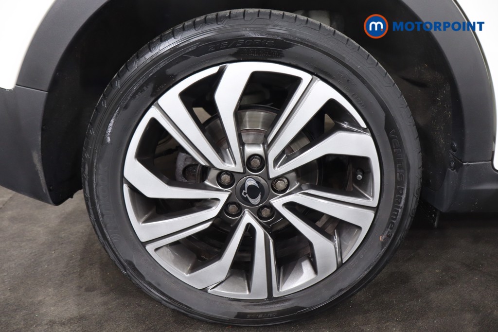 Ssangyong Tivoli Ultimate Manual Petrol SUV - Stock Number (1570256) - 22nd supplementary image