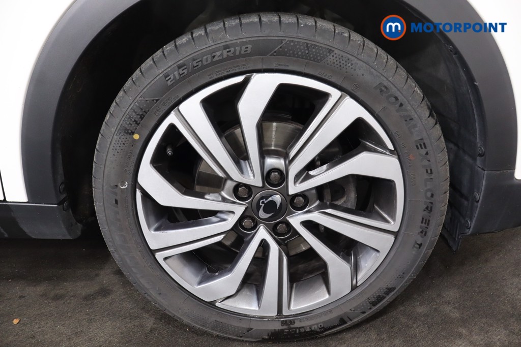Ssangyong Tivoli Ultimate Manual Petrol SUV - Stock Number (1570256) - 23rd supplementary image