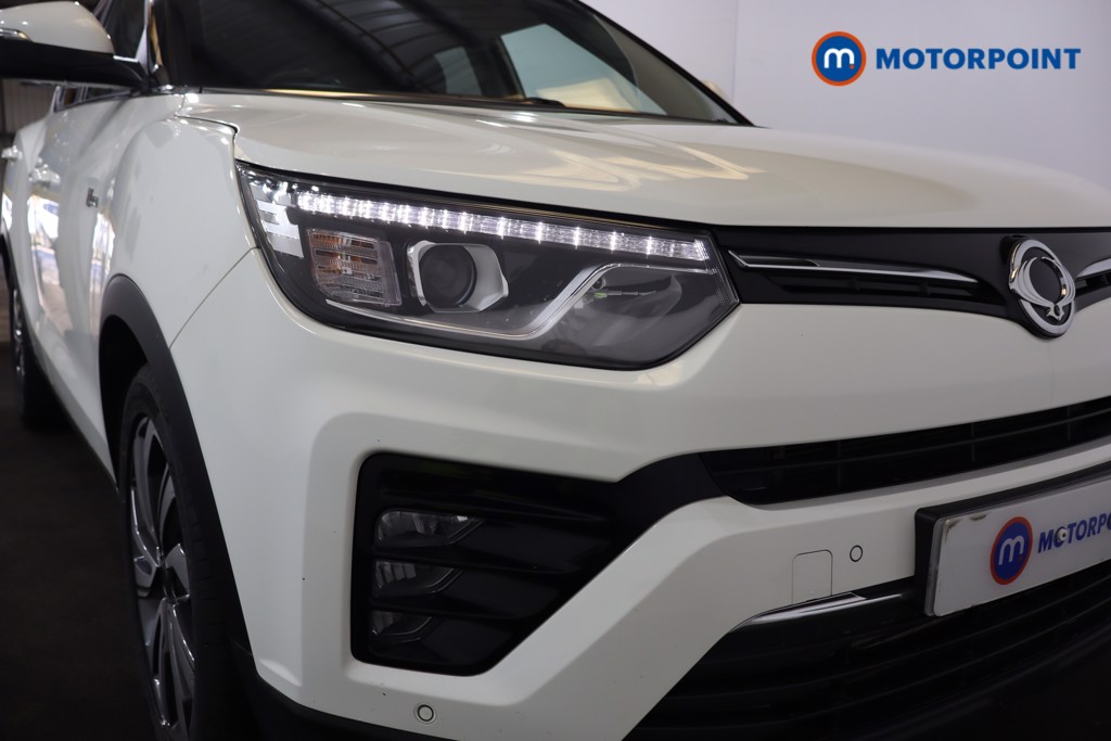 Ssangyong Tivoli Ultimate Manual Petrol SUV - Stock Number (1570256) - 26th supplementary image