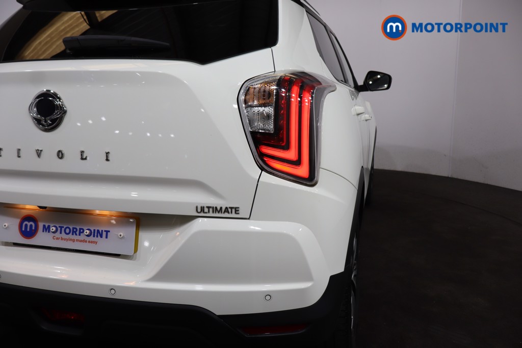 Ssangyong Tivoli Ultimate Manual Petrol SUV - Stock Number (1570256) - 27th supplementary image