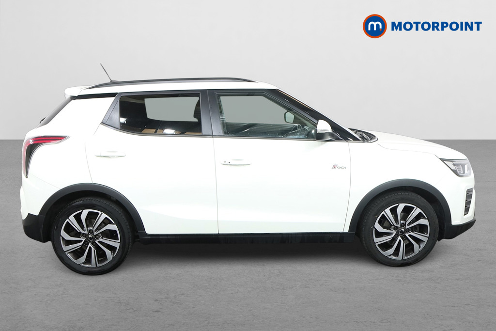 Ssangyong Tivoli Ultimate Manual Petrol SUV - Stock Number (1570256) - Drivers side