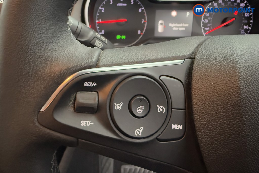 Vauxhall Crossland Ultimate Automatic Petrol SUV - Stock Number (1570271) - 4th supplementary image