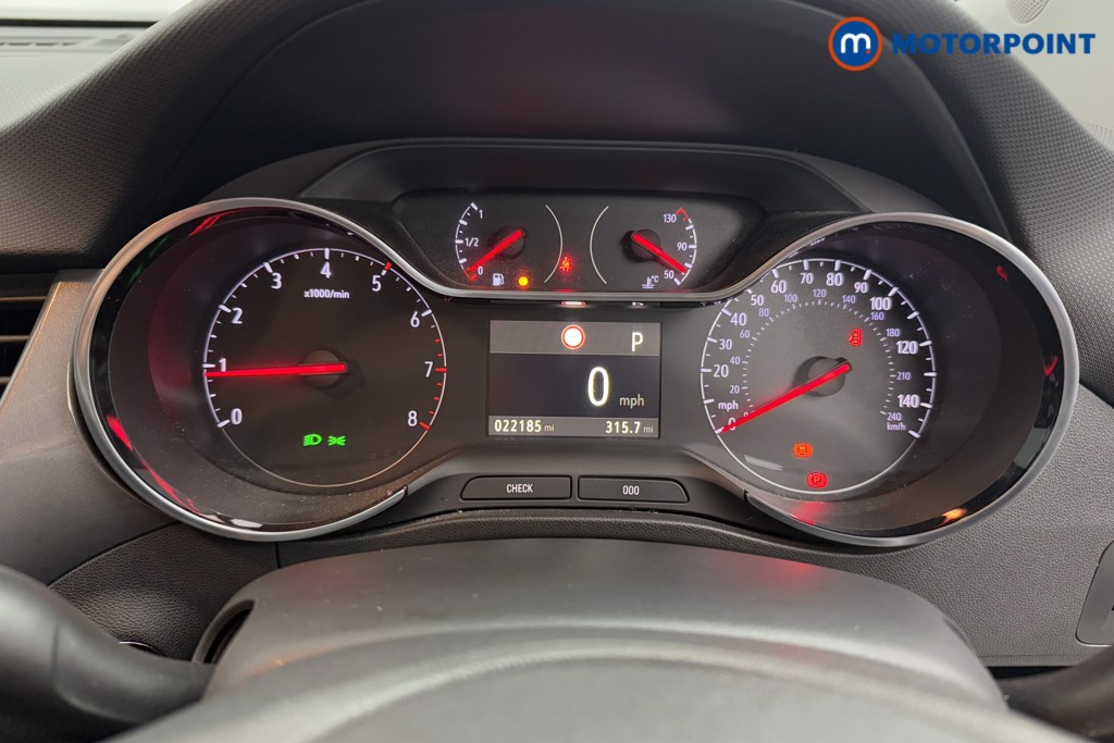 Vauxhall Crossland Ultimate Automatic Petrol SUV - Stock Number (1570271) - 6th supplementary image