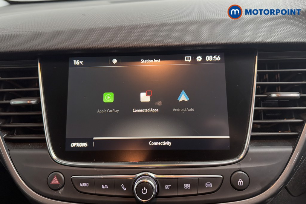 Vauxhall Crossland Ultimate Automatic Petrol SUV - Stock Number (1570271) - 7th supplementary image