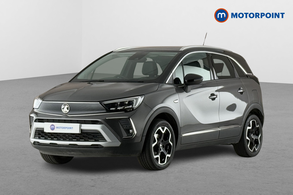 Vauxhall Crossland Ultimate Automatic Petrol SUV - Stock Number (1570271) - Passenger side front corner