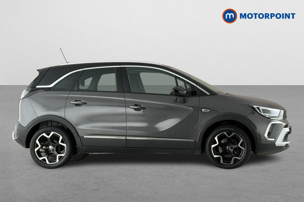 Vauxhall Crossland Ultimate Automatic Petrol SUV - Stock Number (1570271) - Drivers side