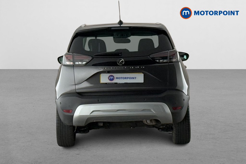 Vauxhall Crossland Ultimate Automatic Petrol SUV - Stock Number (1570271) - Rear bumper