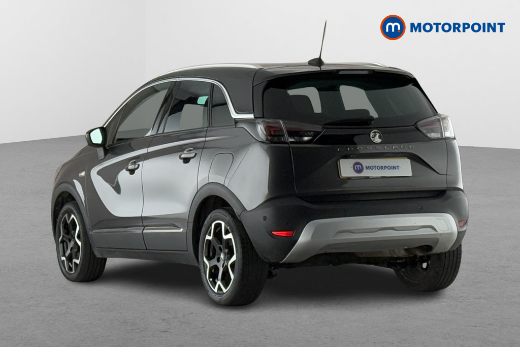 Vauxhall Crossland Ultimate Automatic Petrol SUV - Stock Number (1570271) - Passenger side rear corner