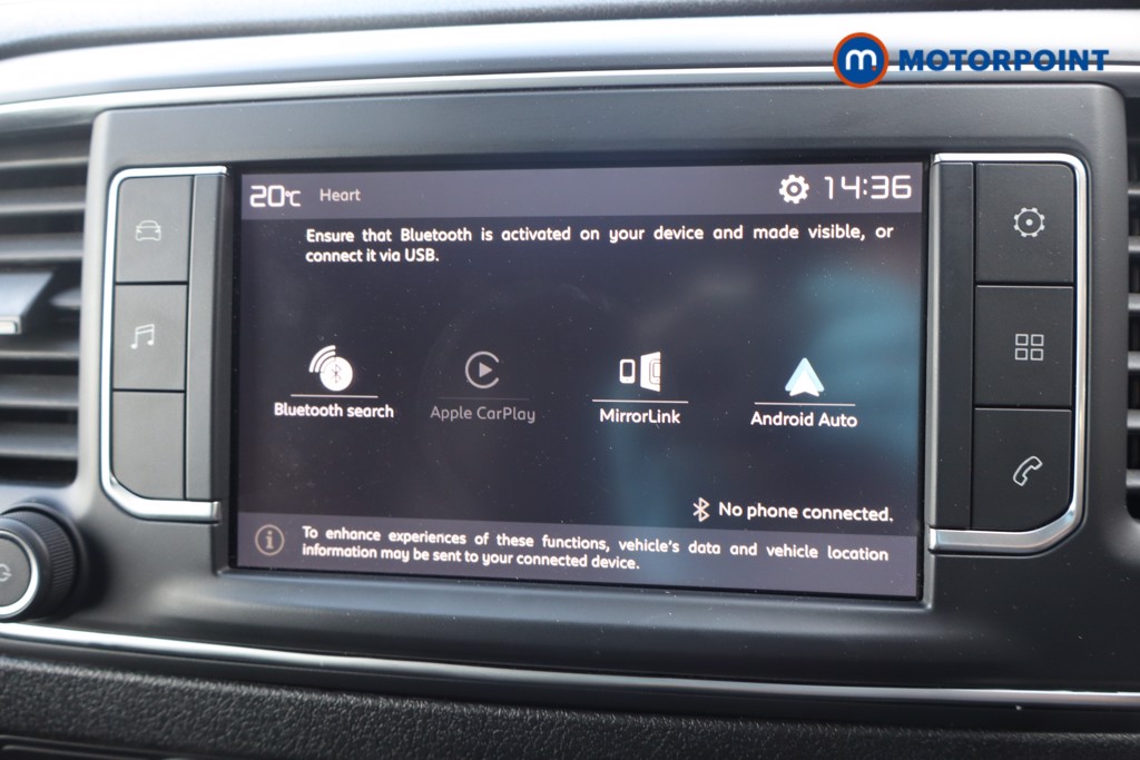 Fiat Scudo Primo Manual Diesel Panel Van - Stock Number (1570510) - 2nd supplementary image