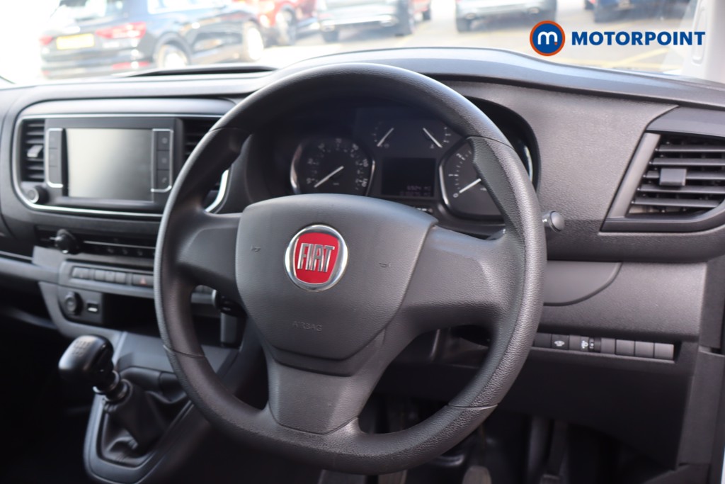 Fiat Scudo Primo Manual Diesel Panel Van - Stock Number (1570510) - 3rd supplementary image