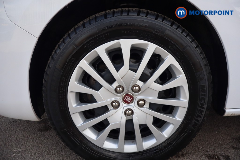 Fiat Scudo Primo Manual Diesel Panel Van - Stock Number (1570510) - 11th supplementary image