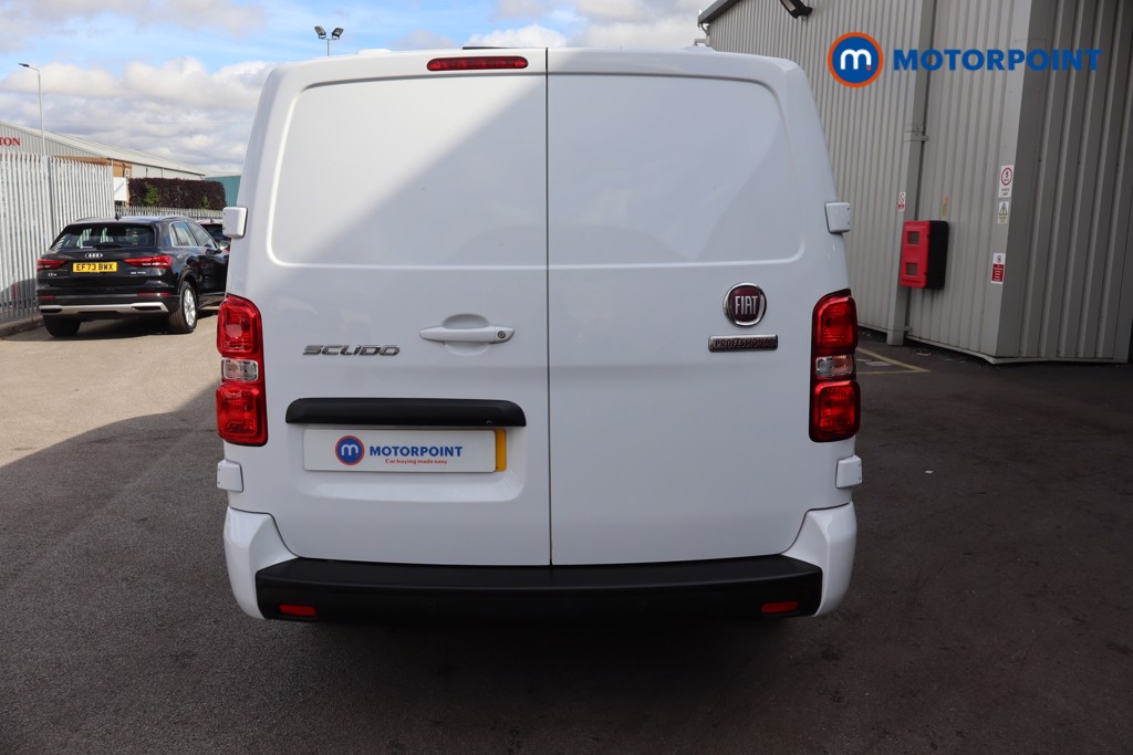 Fiat Scudo Primo Manual Diesel Panel Van - Stock Number (1570510) - 34th supplementary image