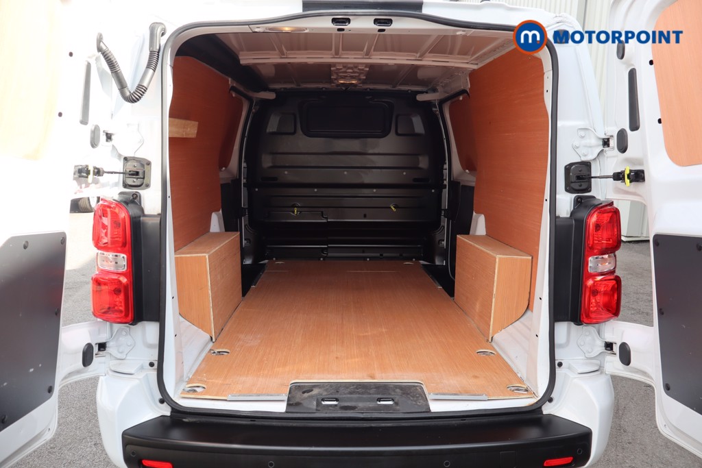 Fiat Scudo Primo Manual Diesel Panel Van - Stock Number (1570510) - 35th supplementary image