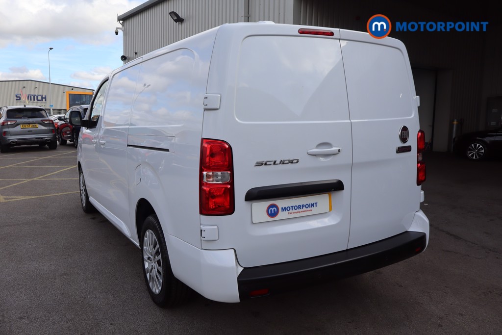Fiat Scudo Primo Manual Diesel Panel Van - Stock Number (1570510) - 40th supplementary image