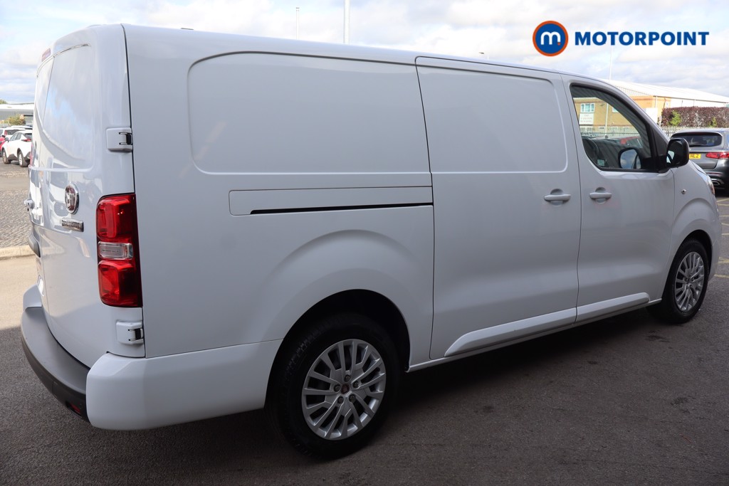 Fiat Scudo Primo Manual Diesel Panel Van - Stock Number (1570510) - Drivers side rear corner