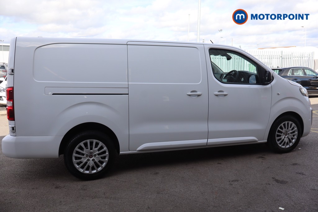 Fiat Scudo Primo Manual Diesel Panel Van - Stock Number (1570510) - 42nd supplementary image