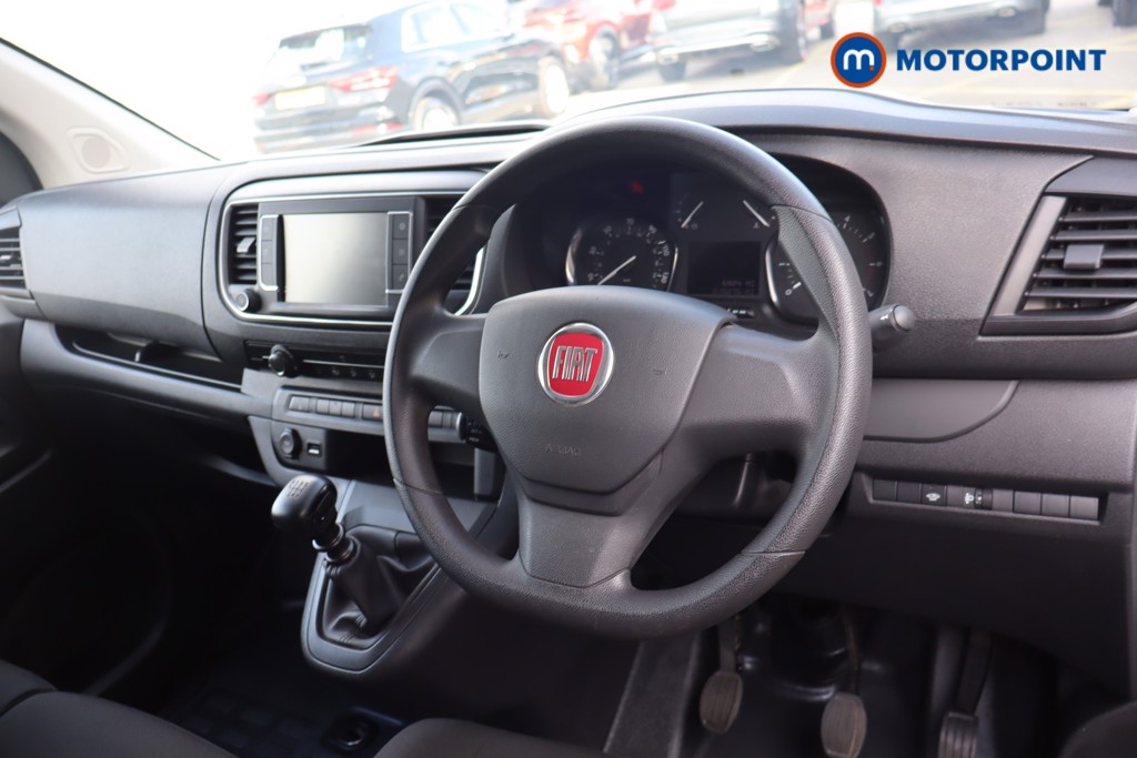 Fiat Scudo Primo Manual Diesel Panel Van - Stock Number (1570510) - 1st supplementary image