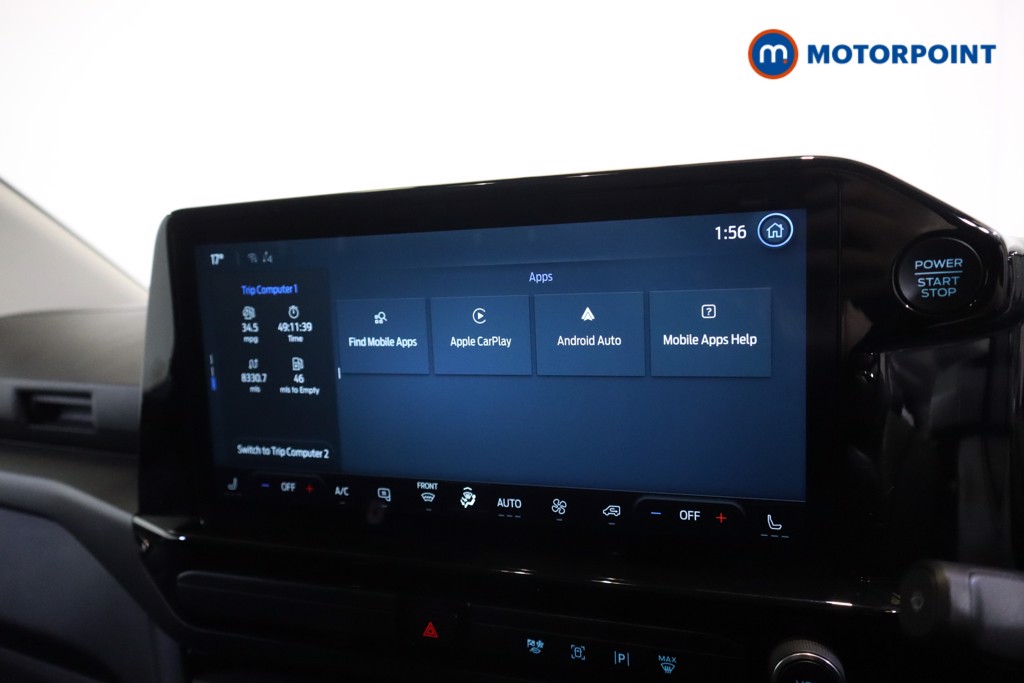 Ford Transit Custom Sport Automatic Diesel Panel Van - Stock Number (1571427) - 2nd supplementary image