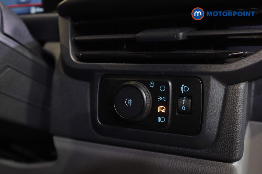 Ford Transit Custom Sport Automatic Diesel Panel Van - Stock Number (1571427) - 4th supplementary image