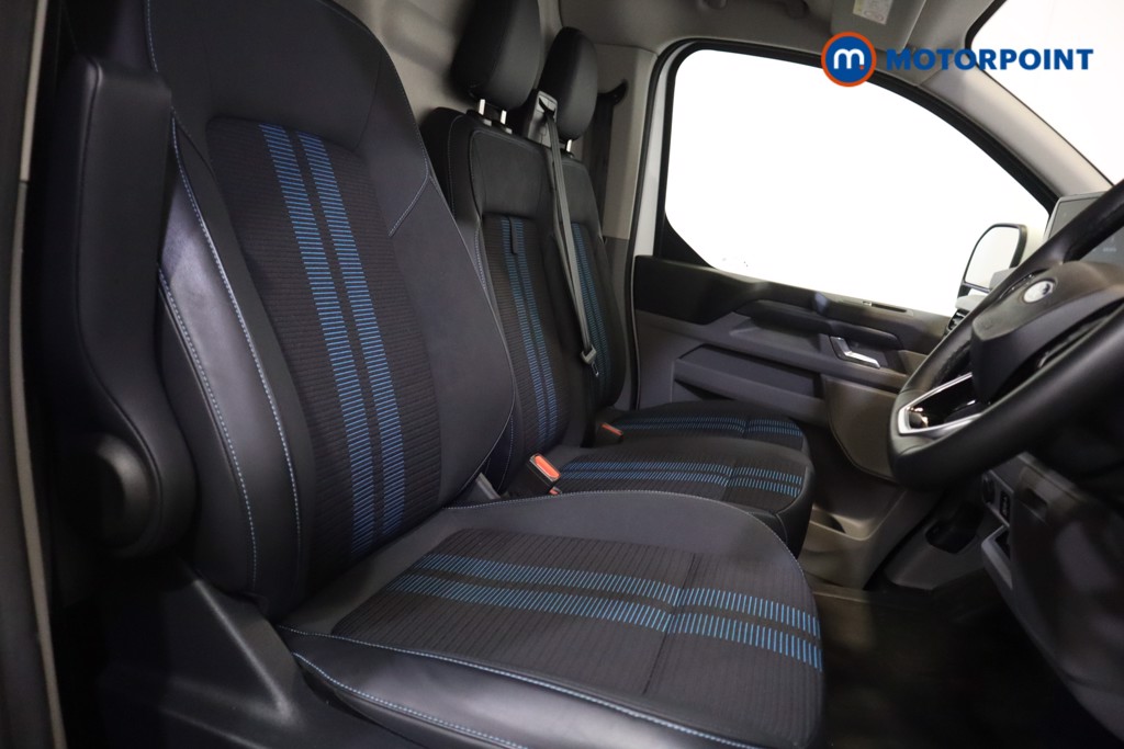 Ford Transit Custom Sport Automatic Diesel Panel Van - Stock Number (1571427) - 5th supplementary image