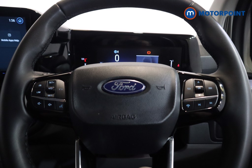 Ford Transit Custom Sport Automatic Diesel Panel Van - Stock Number (1571427) - 7th supplementary image