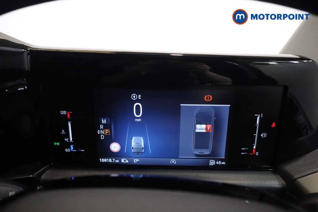 Ford Transit Custom Sport Automatic Diesel Panel Van - Stock Number (1571427) - 11th supplementary image