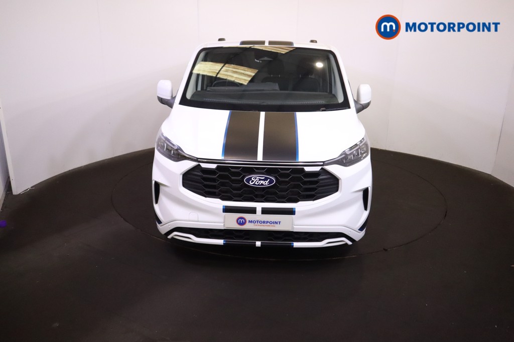 Ford Transit Custom Sport Automatic Diesel Panel Van - Stock Number (1571427) - Front bumper