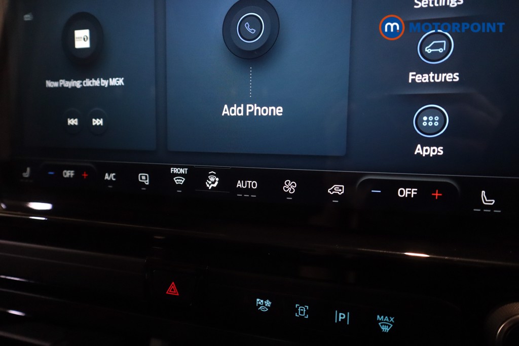 Ford Transit Custom Sport Automatic Diesel Panel Van - Stock Number (1571427) - 15th supplementary image