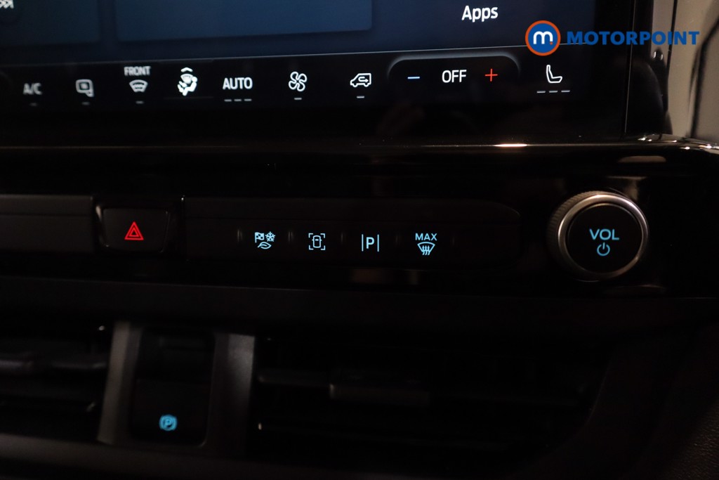 Ford Transit Custom Sport Automatic Diesel Panel Van - Stock Number (1571427) - 16th supplementary image