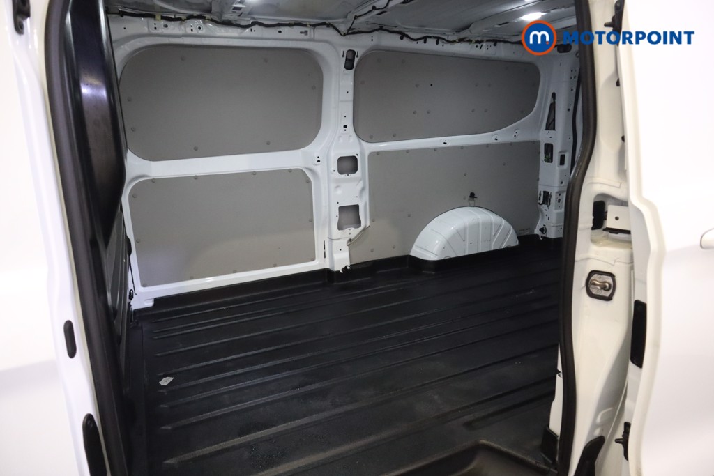 Ford Transit Custom Sport Automatic Diesel Panel Van - Stock Number (1571427) - 24th supplementary image